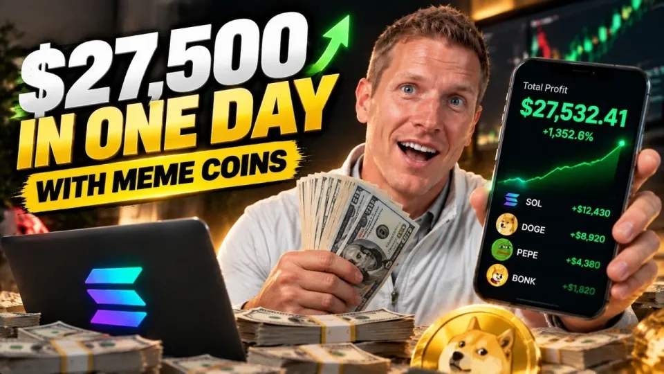 Rug Pull Tutorial For Beginners 💰 How to create a meme coin on SOLANA?
